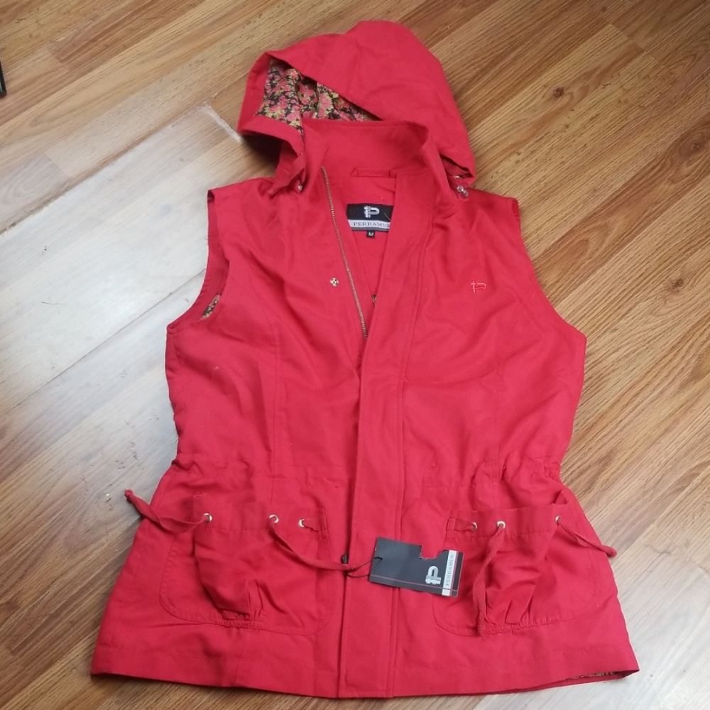 Perramus Vest